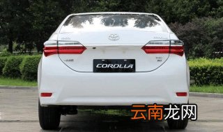 只谈缺点不谈优点 准备买丰田卡罗拉的车友了解一下