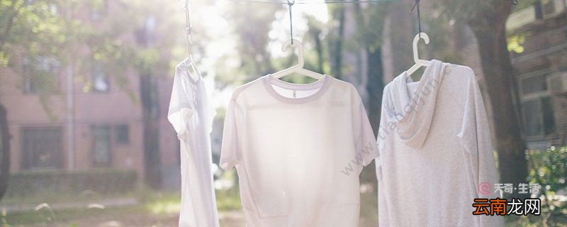 衣服有油渍怎么去除 去除衣服油渍小妙招