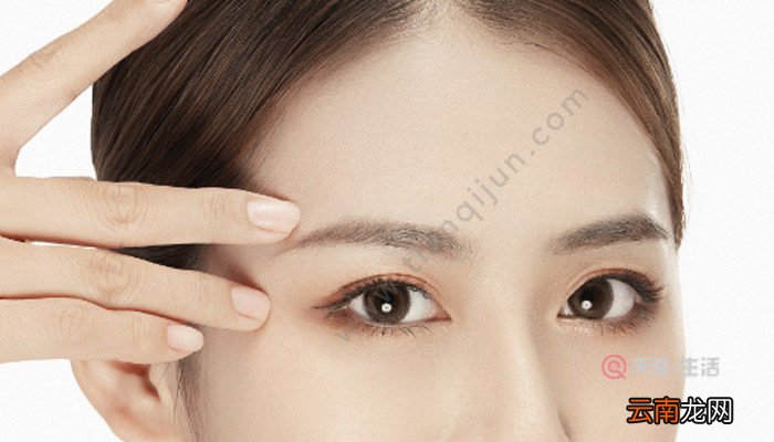 纹眉高低眉还能补救吗纹眉高低眉能不能补救
