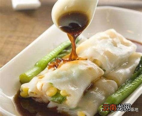 肠粉汤汁配料