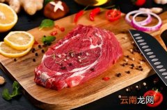 上脑牛肉为什么便宜