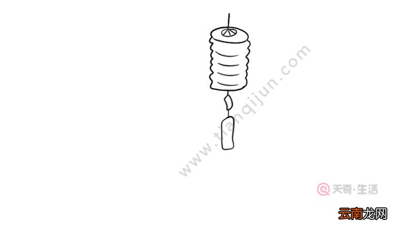 字谜简笔画