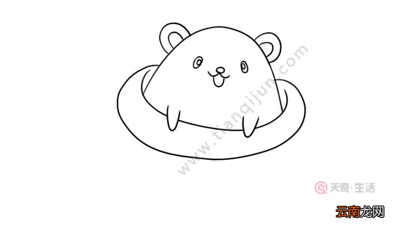 萌物简笔画