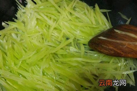 莴笋煮多久能熟
