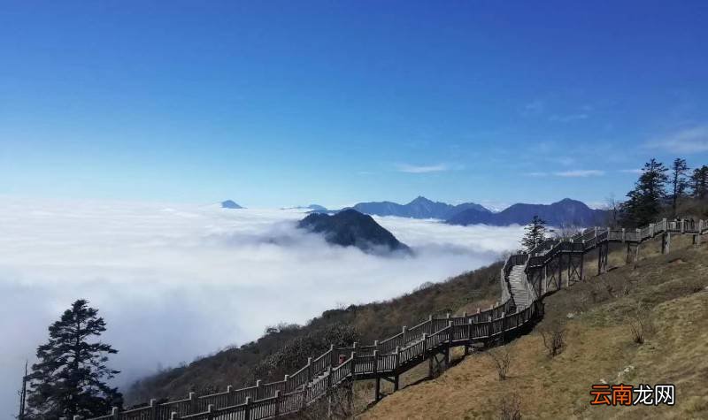 求高人 成都自驾游到西岭雪山旅游攻略