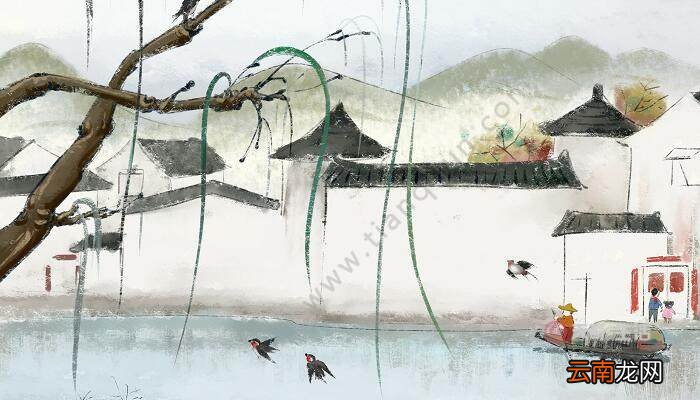 写出绝句所描绘的美丽景象 绝句古诗描绘了什么景象