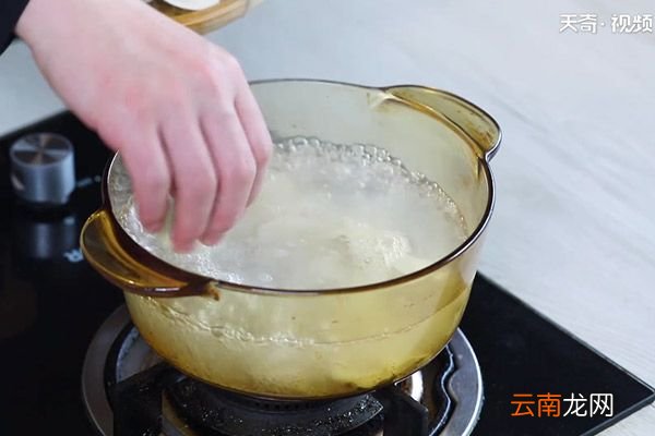 猪肉馄饨的做法 馄饨怎么做