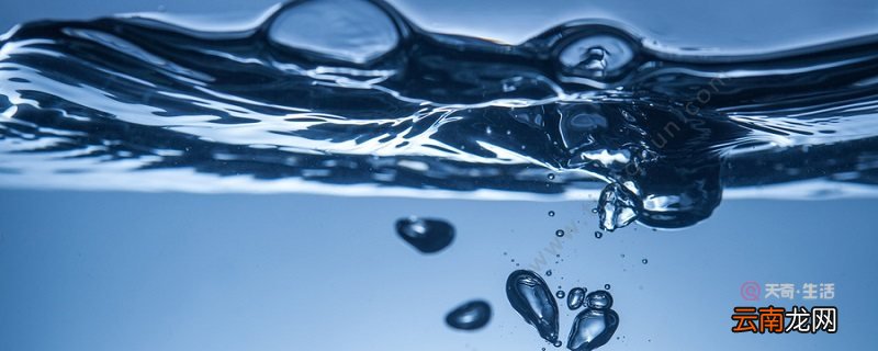 水的密度 水的物理意义