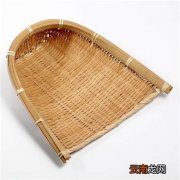最早的簸箕是用什么做的