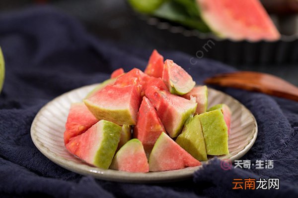 芭乐怎么吃 芭乐的吃法