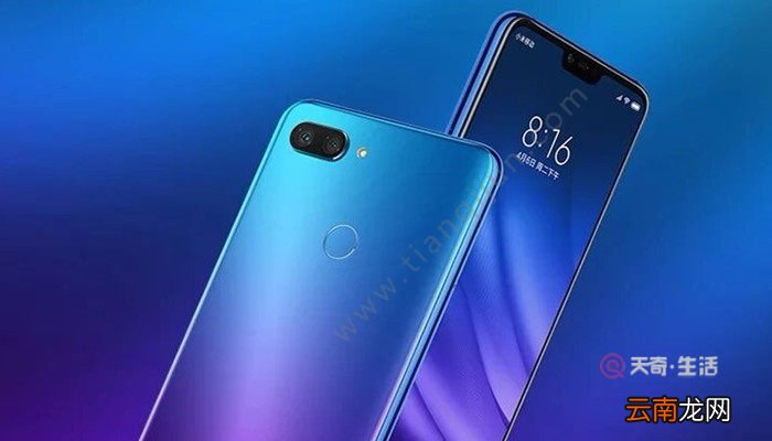 mi8lite什么型号 mi8lite是啥型号