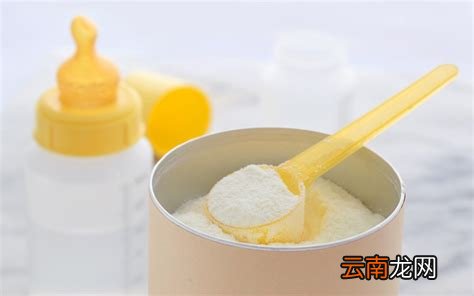 好奶粉的5个标准