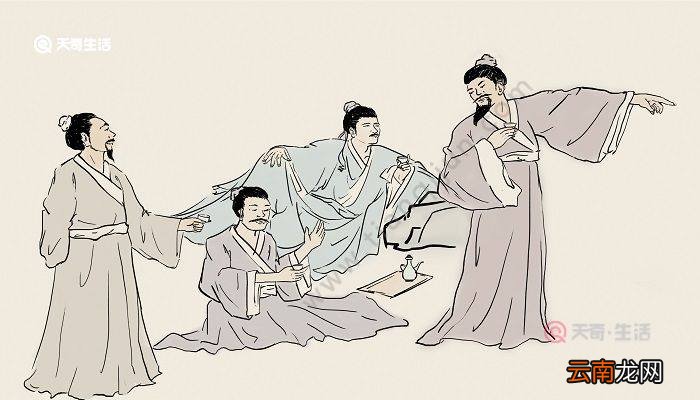 天将降大任于斯人也的斯人是指什么人 天将降大任于斯人也出自哪里