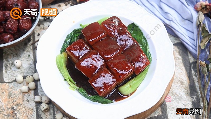 东坡肉的做法