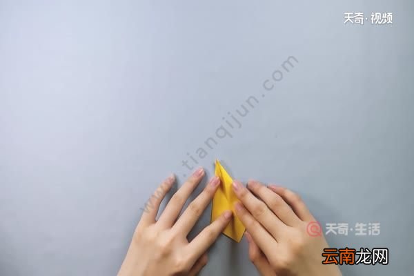 枫叶的折法 枫叶怎么折