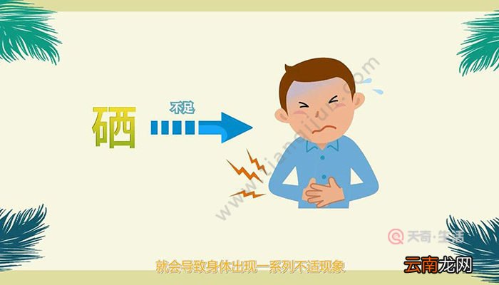 硒的作用 硒有什么作用