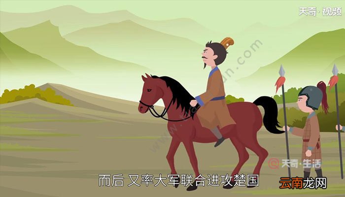 齐桓公的故事，齐桓公的事迹