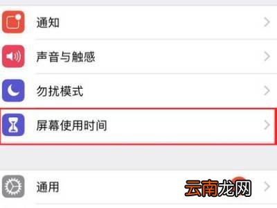 苹果如何关闭忽略限额