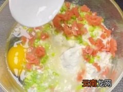 鸡蛋饼制作方法家常简单