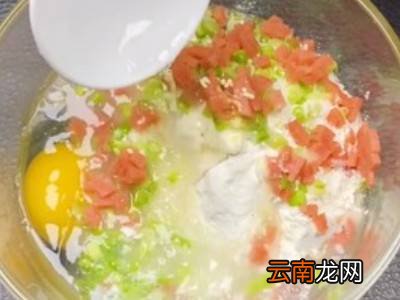鸡蛋饼制作方法家常简单