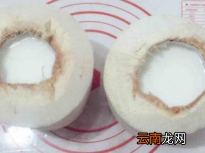 泰国香水椰青怎么吃