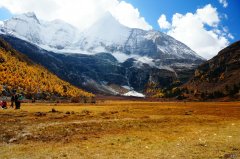 稻城亚丁旅游攻略自由行攻略