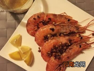 冰冻北极虾怎么吃