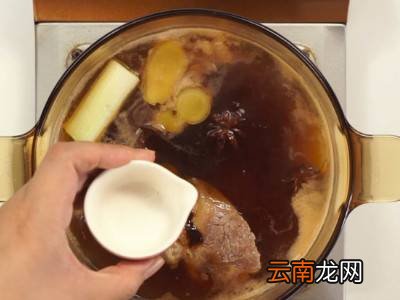 牛腿肉适合怎么做法