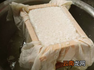 灰豆腐怎么做制作出来