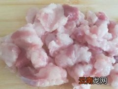 茄子和肉片怎么炒好吃又简单