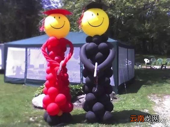 结婚长气球的花样拧法图 长气球的花样拧法图