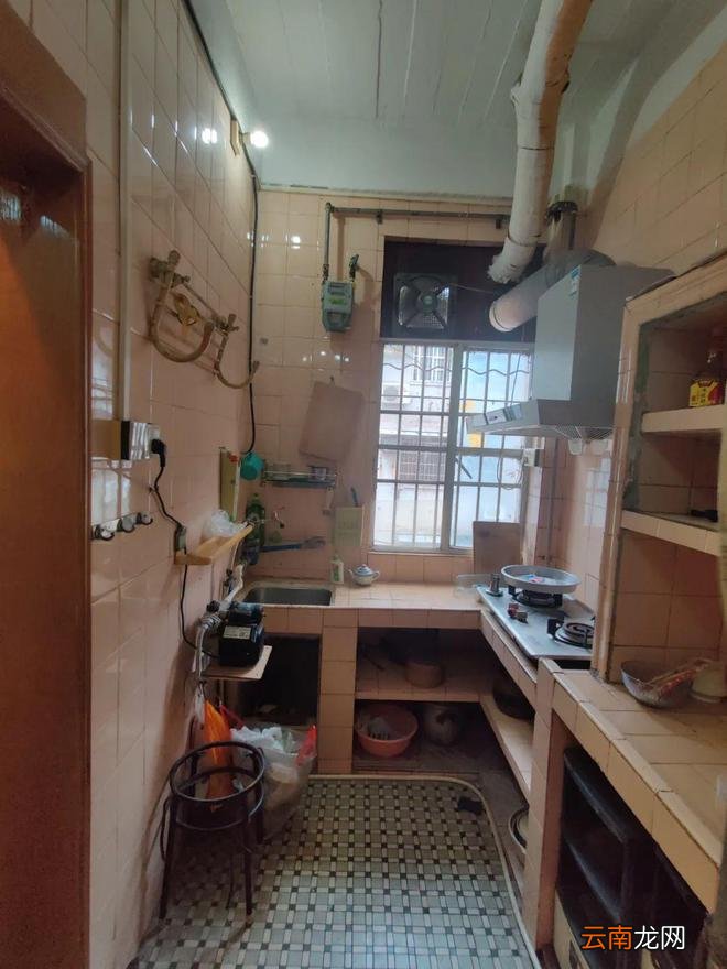 一线城市55㎡老破小，堪称爆改教科书，我好想住进去啊！