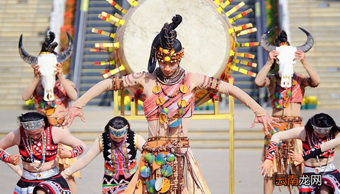 抹黑节是哪个民族的节日 哪些民族会过抹黑节
