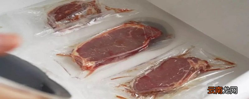 牛排放冷藏室可以放多久，牛排放冷藏室可以放多久吃