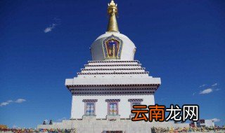 宝尔汗佛塔简介 什么是宝尔汗佛塔