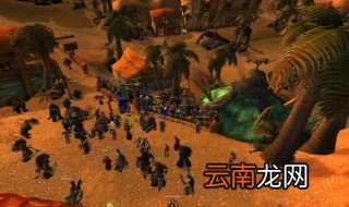 魔兽世界怀旧服挖矿怎么练 各矿采集地方
