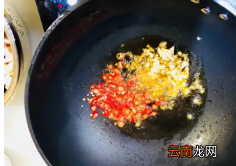 干香菇怎么炒好吃
