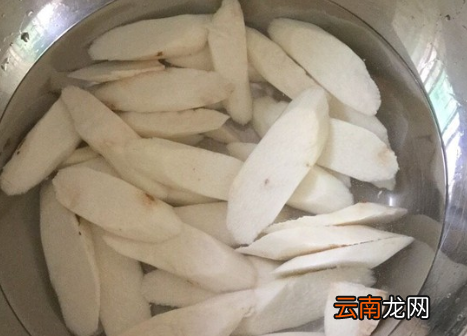 水山药怎么炒好吃,淮山怎么炒小孩爱吃