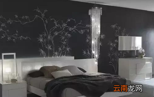 灰色床搭配什么颜色床单，灰色的床搭配什么颜色的四件套好看图片