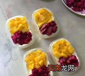 家常做法，水果便当怎么做