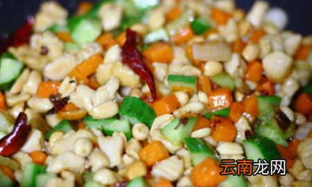 宫爆鸡丁怎么做，宫保鸡丁怎么做法视频