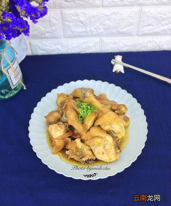 香油鸡的正宗做法，炸香油的材料与做法窍门
