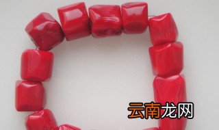 怎么鉴别珊瑚珠子 怎么鉴别珊瑚