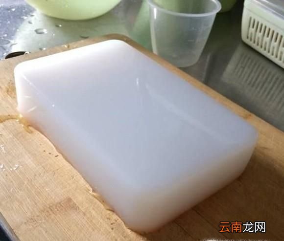 凉粉的制做方法